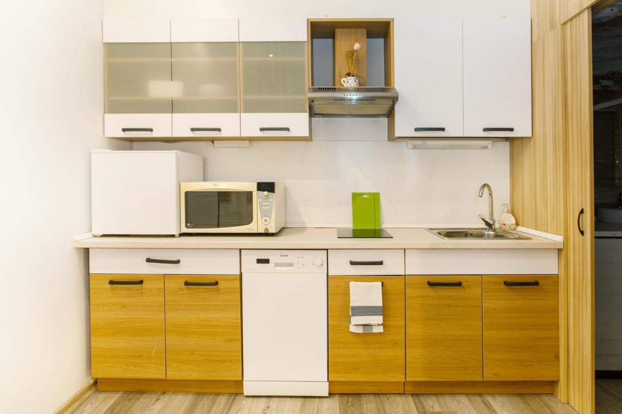 Apartament Cozy In The Center For 2 People *
