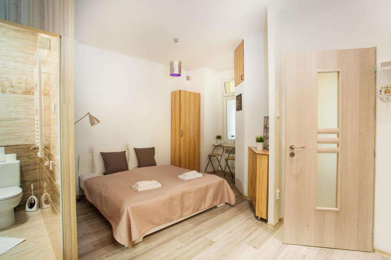 Lejlighed Cozy In The Center For 2 People Budapest