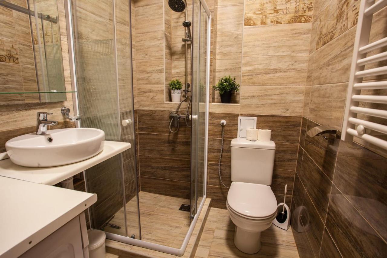 Cozy In The Center For 2 People Lejlighed Budapest